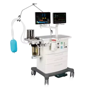 Anestesia Workstation y Ventilador Atlas N7