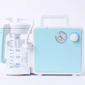 Aspirador Médico Portátil SANKO MINIC III-S