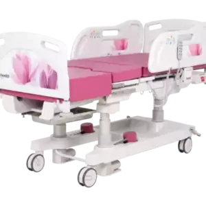 Cama de Parto y Hospitalaria FAMED FREYA