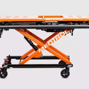 Camilla Motorizada Vivera Neotic – Transportador Eléctrico con Plataforma para Incubadora