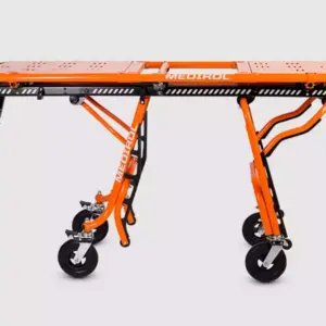 Camilla Roll-In Neotic Extero – Camilla de Transporte Clínica con Plataforma Deslizante