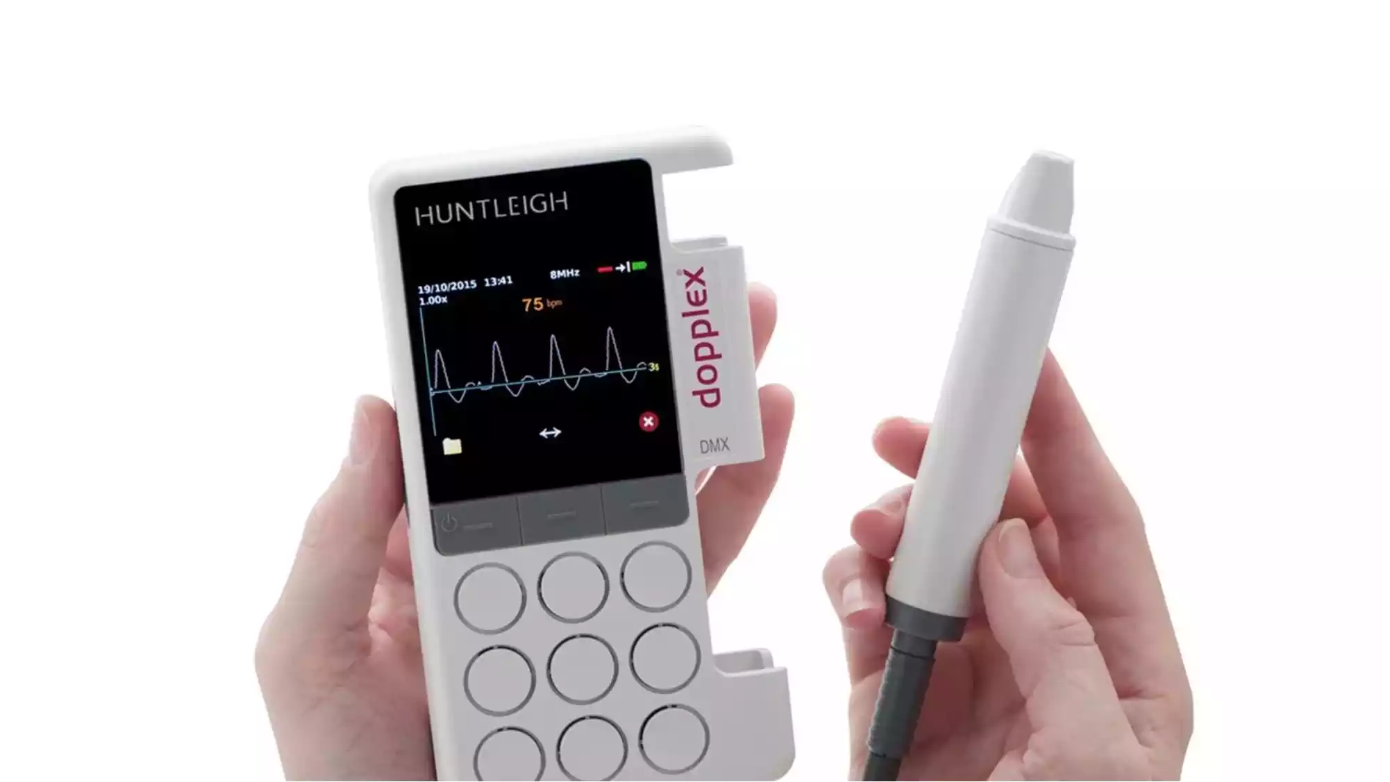 Doppler Digital Huntleigh Dopplex DMX