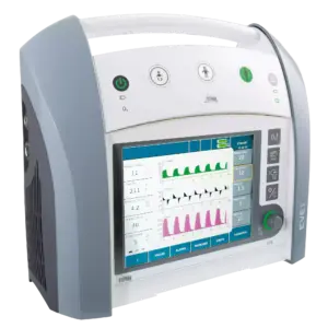 Ventilador Mecánico Neonatal y Pediátrico EVE IN STEPHAN