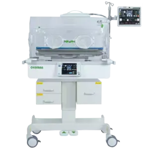 Incubadora Neonatal OKM 801