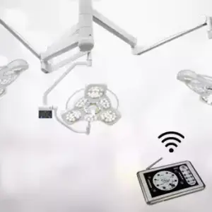 Luces Quirúrgicas Master Series – Iluminación LED Premium para Quirófano