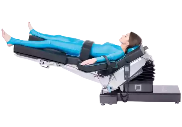 Mesa de Operaciones Electroh idráulica FAMED OPTIMA