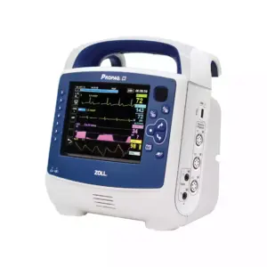 Monitor-Desfibrilador ZOLL Propaq M