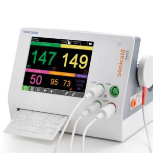 Monitor Materno-Fetal SONICAID TEAM 3