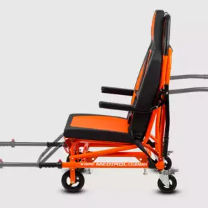 Silla de Traslado Clubman – Silla de Transporte para Ambulancia y Pacientes