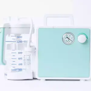Unidad de Succión Médica Portátil SANKO MINIC III-W