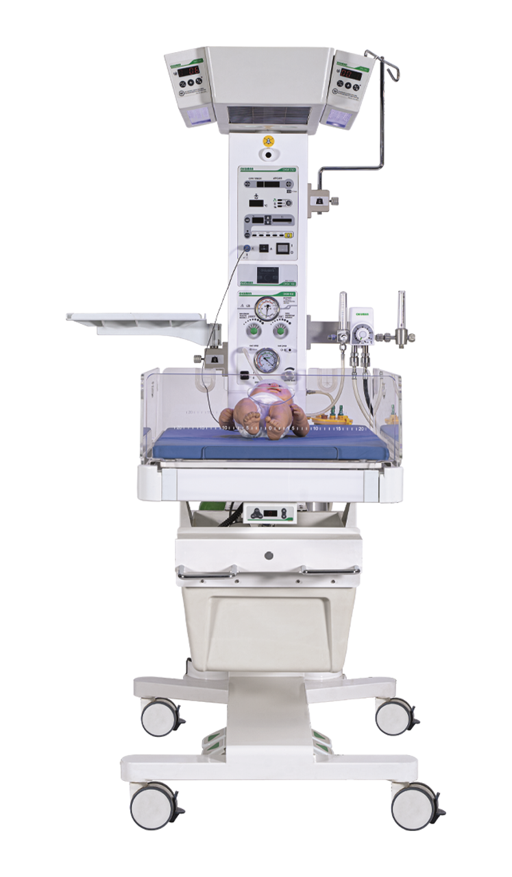 Cuna de Calor Radiante OKUMAN OKM-730