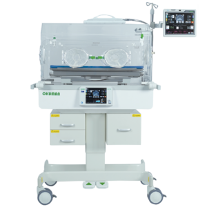 Incubadora Neonatal OKUMAN OKM-801 en Perú