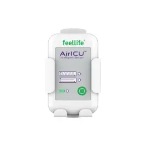 Nebulizador de Malla Vibratoria Feellife AirICU® para ventilación mecánica, UCI y terapia respiratoria hospitalaria